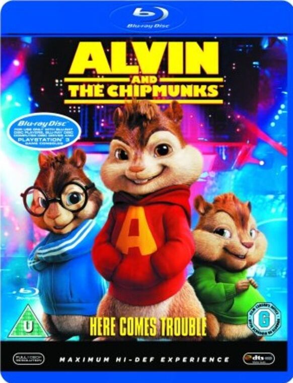 Alvin And The Chipmunks