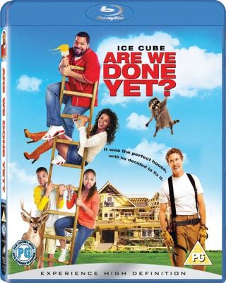 Are We Done Yet? [Blu-ray] [2007][Region Free]