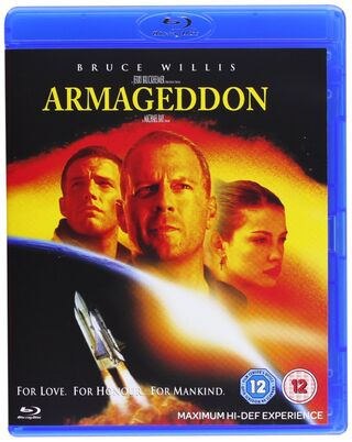 Armageddon [Blu-ray]