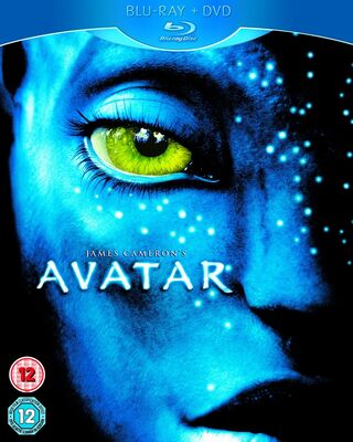 Avatar (Blu-ray) [2009]