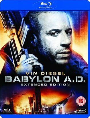 Babylon AD Blu-Ray