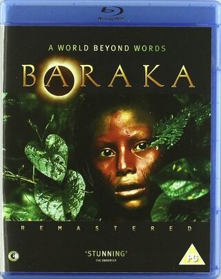 Baraka: Remastered [Blu-ray] [1992]