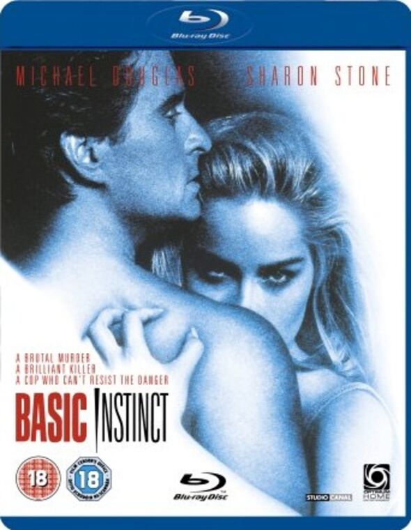Basic Instinct [Blu-ray] [1992]