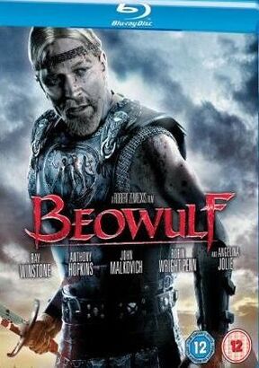Beowulf: Director’s Cut Blu-Ray Movie
