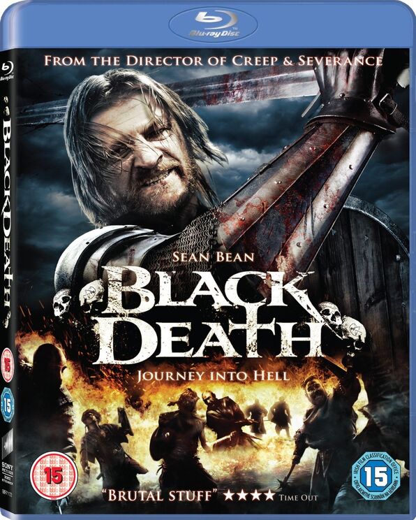 Black Death [Blu-ray]