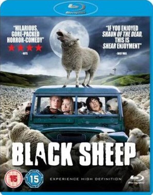 Black Sheep [Blu-ray] [2007]