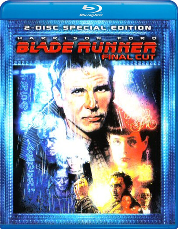 Blade Runner: The Final Cut [Blu-ray] [1982]