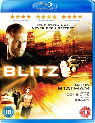 Blitz [Blu-ray]