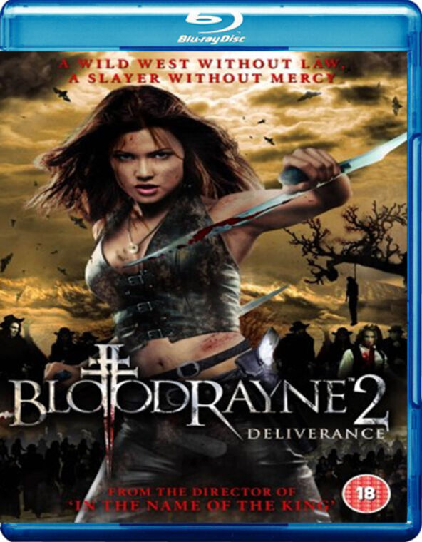 Bloodrayne 2 - Deliverance [Blu-ray] [2007]