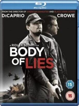 Body Of Lies [Blu-ray] [2008][Region Free]