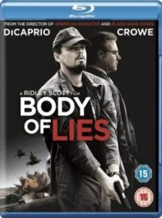 Body Of Lies [Blu-ray] [2008][Region Free]