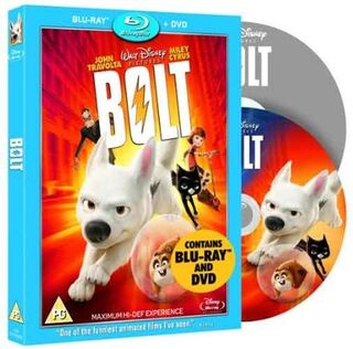 Bolt Combi Pack (Blu-ray + DVD)