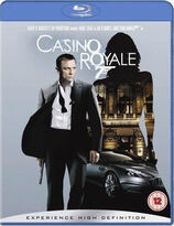 Show more information on Casino Royale Blu-Ray Movie Casino Royale Blu-Ray Movie