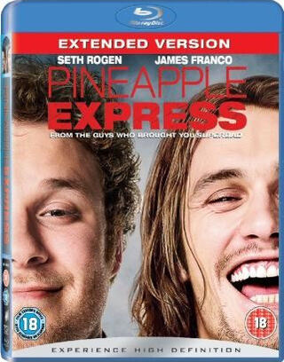 Pineapple Express Blu-Ray Movie