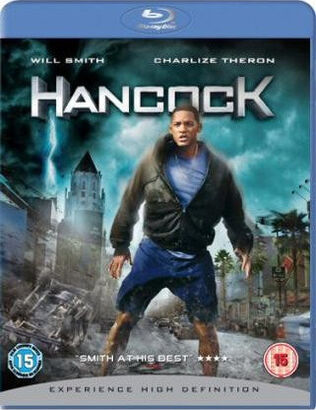 Hancock Blu-Ray