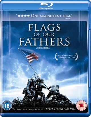 Flags of our Fathers Blu-Ray Movie