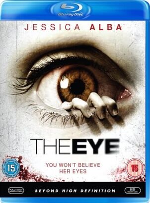 The Eye Blu Ray