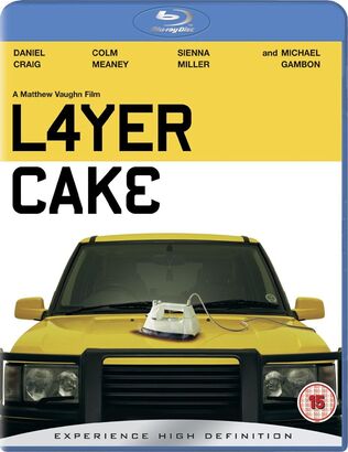 Layer Cake Blu-Ray Movie