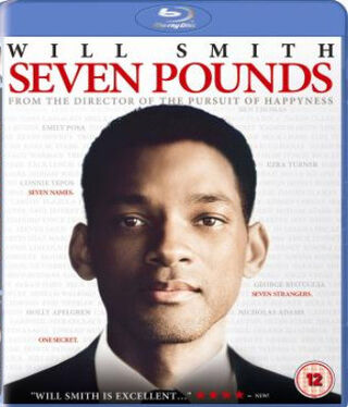 Seven Pounds Blu Ray