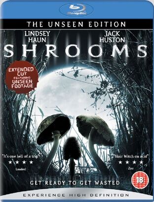 Shrooms [Blu-ray] [2007]