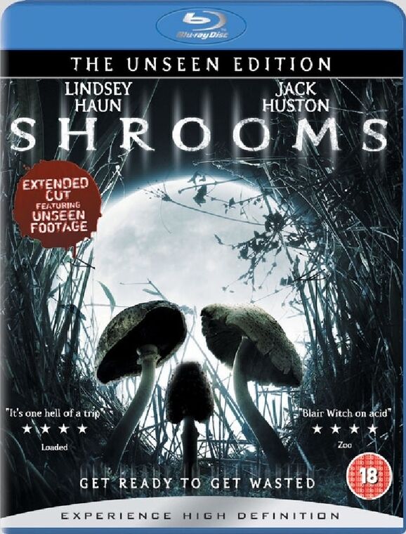 Shrooms [Blu-ray] [2007]