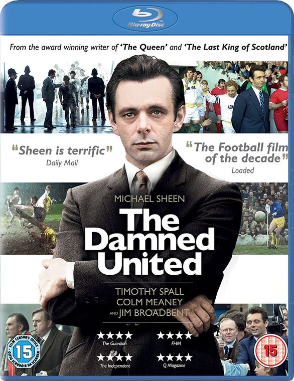 The Damned United [Blu-ray] [2009]