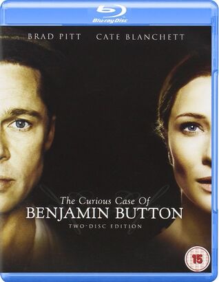 The Curious Case Of Benjamin Button [Blu-ray] [2008]