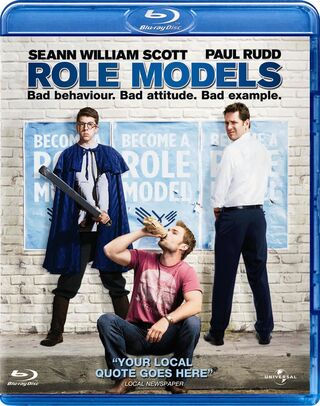 Role Models [Blu-ray] [2008]