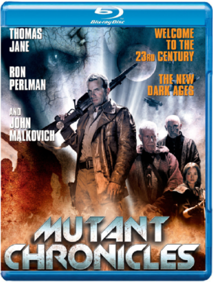 Mutant Chronicles [Blu-ray] [2008]