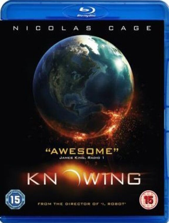 Knowing [Blu-ray] [2009]
