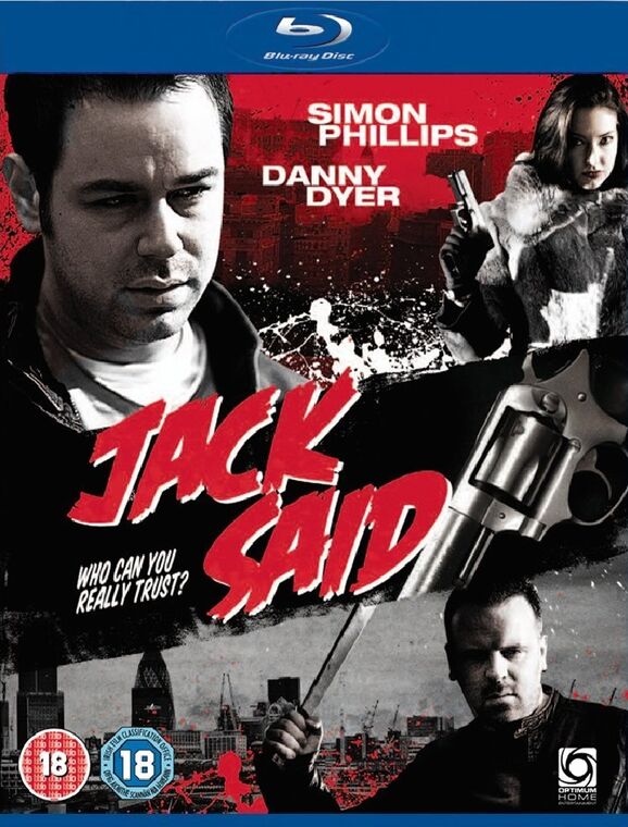 Jack Said [Blu-ray] [2009]