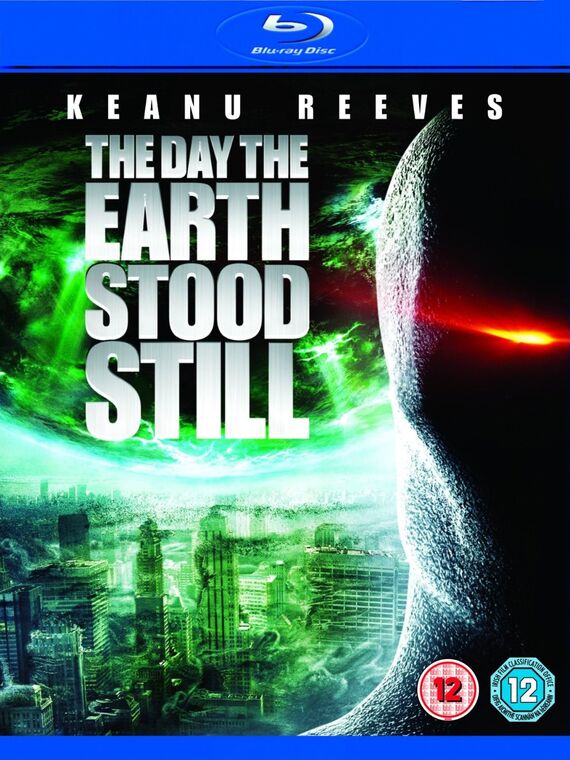 The Day The Earth Stood Still [Blu-ray] [2008]