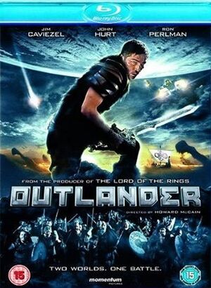 Outlander [Blu-ray] [2009]