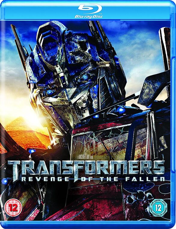 Transformers: Revenge of the Fallen