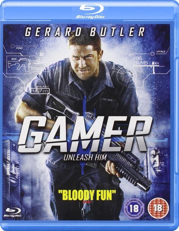Gamer [Blu-ray] [2009]