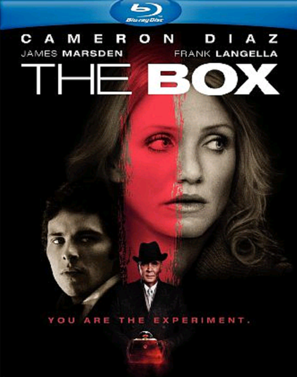 The Box [Blu-ray] [2009]