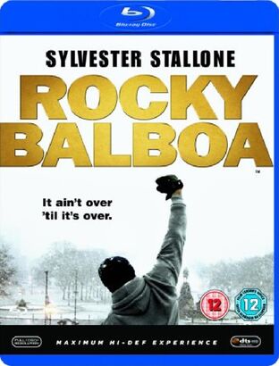 Rocky Balboa Blu-Ray Movie