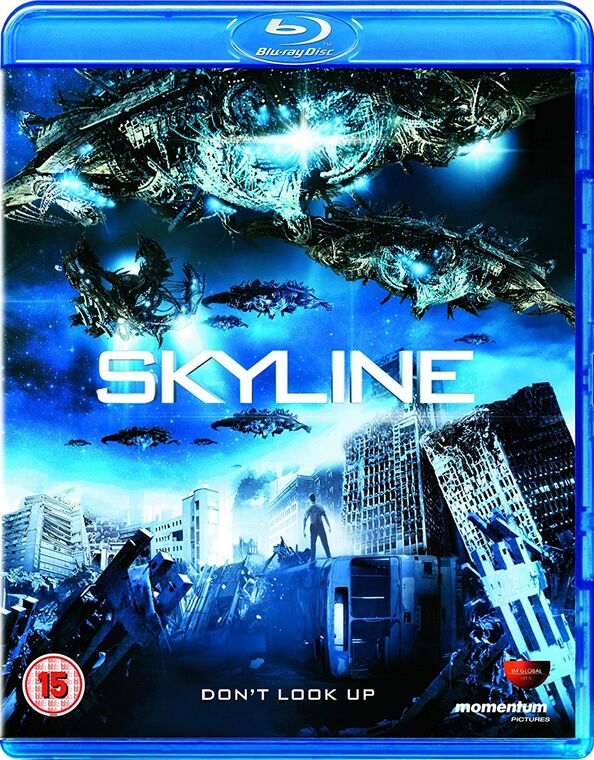 Skyline [Blu-ray]