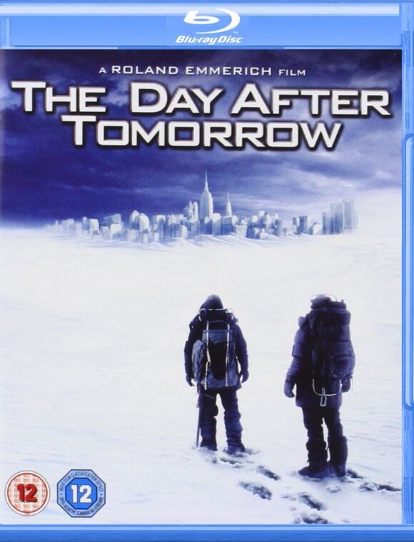 The Day After Tomorrow