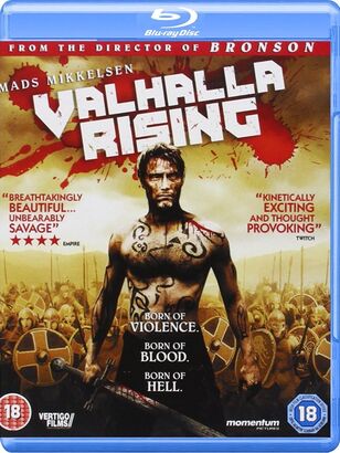 Valhalla Rising [Blu-ray]