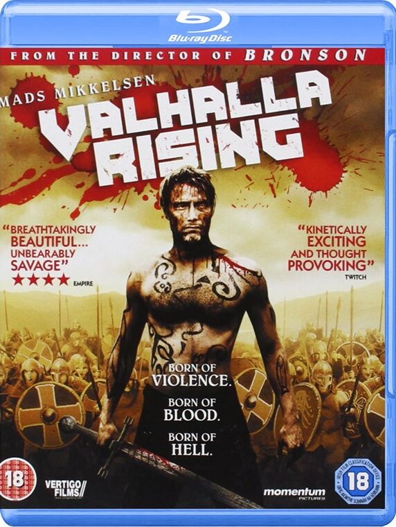 Valhalla Rising [Blu-ray]