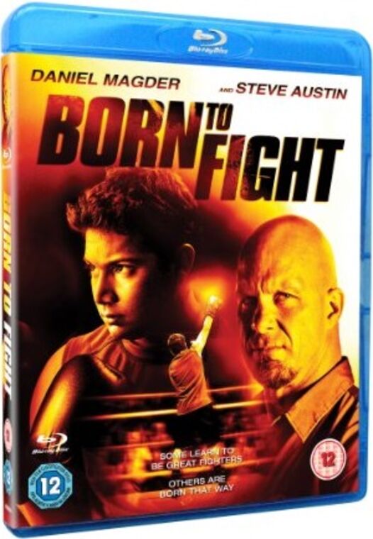 Born To Fight [Blu-ray]