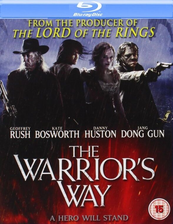 The Warrior's Way