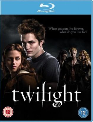 Twilight [Blu-ray]