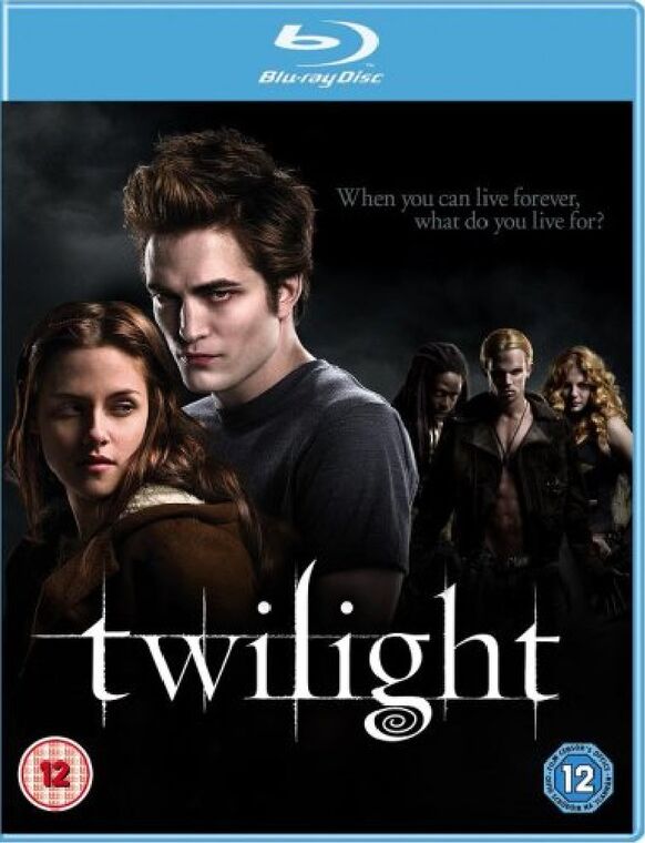 Twilight [Blu-ray]