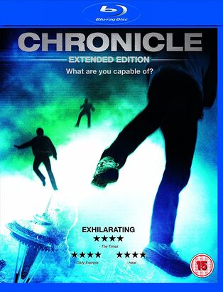 Chronicle: Extended Edition (Blu-ray + Digital Copy)[Region