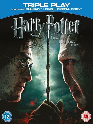 Harry Potter And The Deathly Hallows Part 2