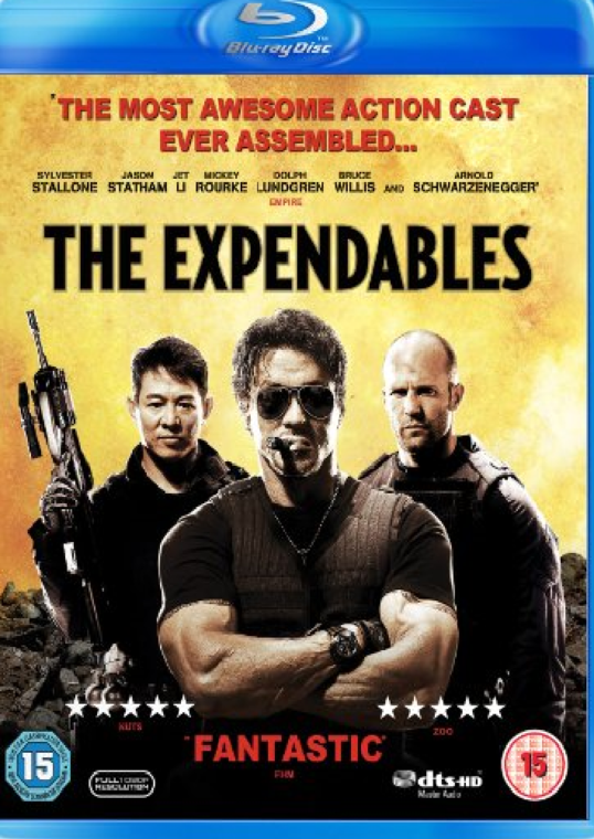 The Expendables