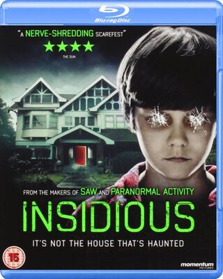 Insidious (Blu-ray)