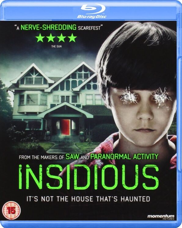 Insidious (Blu-ray)